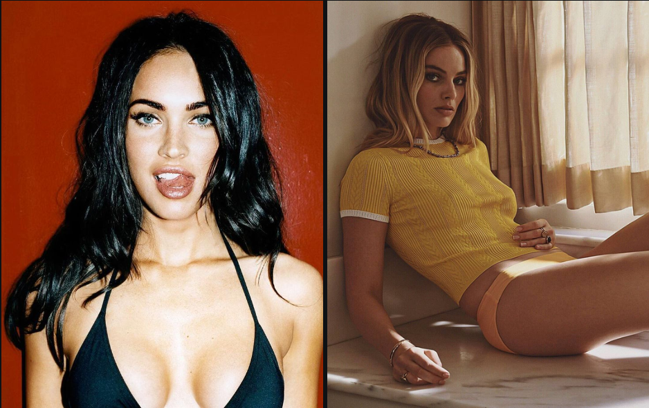 Hottest Female Celebrities OAT